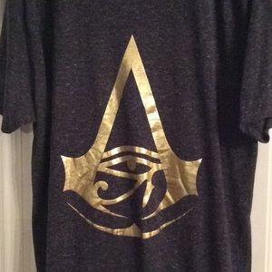 Assassin’s Creed Origins Tee-Shirt never worn XL